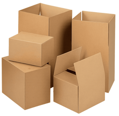 Corrugated boxes — industrial packaging for manufacturers, warehousing, and export from Rosslyn, Pretoria